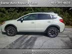 2016 Subaru Crosstrek