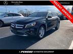 2017 Mercedes-Benz GLA 250