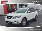 2015 Nissan Pathfinder
