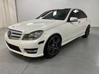 2013 Mercedes-Benz C-Class