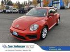 2018 Volkswagen Beetle