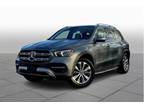 2020 Mercedes-Benz GLE 350