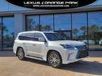 2018 Lexus LX 570