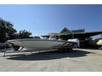 2009 Fountain 38 CC TE
