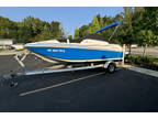 2012 Hurricane 187 SUNDECK