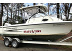 2003 Hydra Sports 212 WA