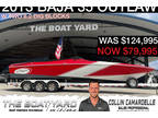 2013 Baja 35 Outlaw