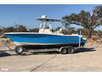 2017 Nautic Star 2602