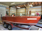 1955 Chris Craft Holiday 18