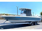 2023 Sea Hunt Escape 25