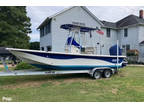 2020 Carolina Skiff 23LS