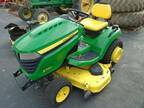 2017 John Deere X580 Lawn Mower