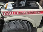 2016 Grasshopper 725D Lawn Mower