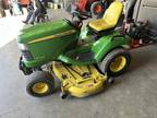 2008 John Deere X720 Lawn Mower