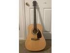 Fender FA-100 6-String Acoustic Guitar
