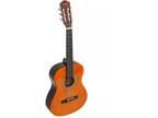 36" Kids Beginner Classical Acoustic Guitar 3/4 Junior Size Brown Nylon Strings