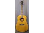 1970s Gibson Deluxe Southern Jumbo Restored (433)