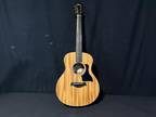 Taylor GS Mini Mahogany Acoustic Guitar Natural New No Box