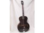 1934 Ideal Archtop Epiphone (not Olympic) Hear It!