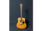 Alvarez RD-10 Dreadnought Acoustic 6-String Guitar