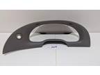 02-04 Ford Mustang Instrument Gauge Cluster Bezel Trim Med Graph ✅ GRAY