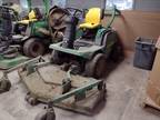 2001 John Deere 1435 Lawn Mower
