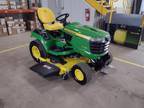 2021 John Deere X730 Lawn Mower