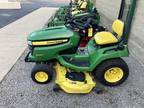 2008 John Deere X540 Lawn Mower