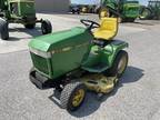 1988 John Deere 265 Lawn Mower