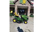 2023 John Deere S120 Lawn Mower