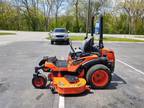 2024 Kubota ZD1211 Lawn Mower