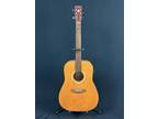Art & Lutherie A&L Wild Cherry/Merisiser Acoustic Guitar w/ Taylor Gig Bag