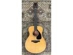 Yamaha FS3 Red Label Acoustic Guitar w/ Gig Bag & Pro Setup
