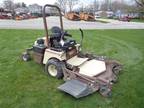 2014 Grasshopper 725DT6 Lawn Mower