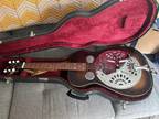 Vintage Dobro Guitar
