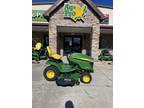 2023 John Deere X380 Lawn Mower