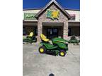 2024 John Deere X370 Lawn Mower