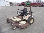 2019 Grasshopper 337G5 EFI Lawn Mower