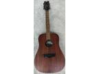 Dean AX D 12 MAH All Mahogany Dreadnought 12-String Acoustic Guitar