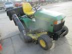 John Deere 445 Lawn Mower