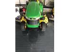 2010 John Deere X530 Lawn Mower
