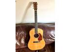 2007 Huss & Dalton TD-R Custom, Adirondack Spruce Top and Indian Rosewood