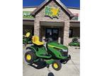 2023 John Deere S160 Lawn Mower