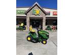 2024 John Deere S110 Lawn Mower