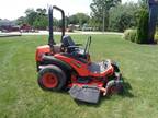 2007 Kubota ZD321 Lawn Mower