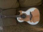 H. Jimenez LBQ4 Bajo Quinto 10 String Acoustic Electric Guitar brand new