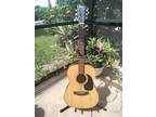 Fender F-15 Acoustic Guitar Made in Japan