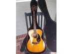 1960s/70s Emperador Model# F003N, Serial# 659. Kasuga, Japan. Very Good Conditon