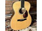 Santa Cruz OM Rosewood 2007 With K&K