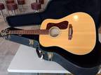 GUILD G37M Guitar, 1980's